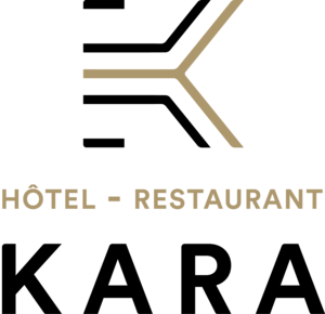 Kara Restaurant Bar Lounge, Hôtel Sainte-Anne-d'Auray, Restaurant, Bar, Café