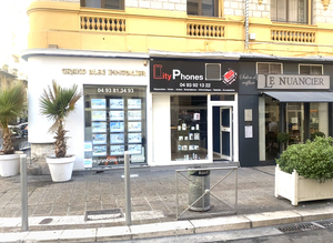 Cityphones Nice, Commerçant