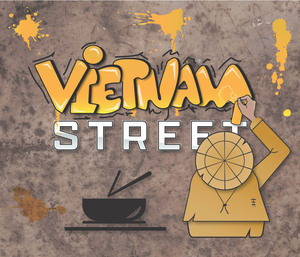 VIETNAM STREET Strasbourg, Commerçant