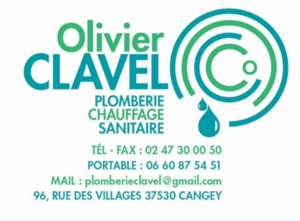 Olivier Clavel Cangey, Commerçant