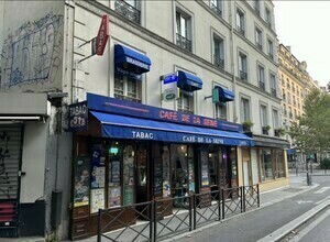 Tabac Café de la Seine Paris 12, Commerçant