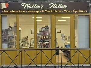 Autentica  Crosne, Commerçant