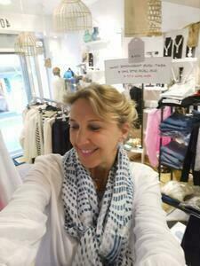 Séverine Rouillé Lussault-sur-Loire, Commerçant