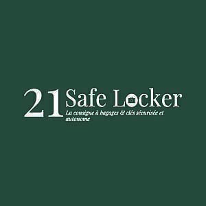 21 Safe Locker Paris 15, Commerçant