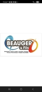 beauger  et fils Beaupuy, Commerçant