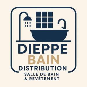 Dieppe Bain Distribution Grèges, Commerçant