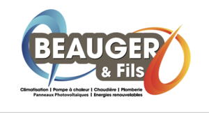 beauger  et fils Beaupuy, Commerçant