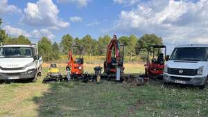 Guardiola location Pignans, Commerçant