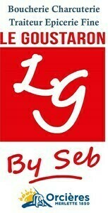 Le Goustaron By Seb Orcières, Commerçant