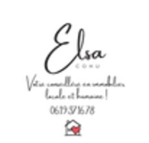 Elsa Cohu  Minzier, Commerçant