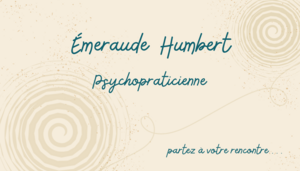 Émeraude Humbert Lyon, Commerçant