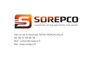 SOREPCO Sarl Montauville, Commerçant