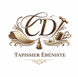 Tapissier Chatelain Linas, Commerçant