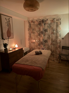 Val Massage Bien-être Loire-sur-Rhône, Commerçant