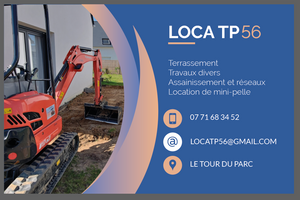 LOCATP56 Le Tour-du-Parc, Commerçant