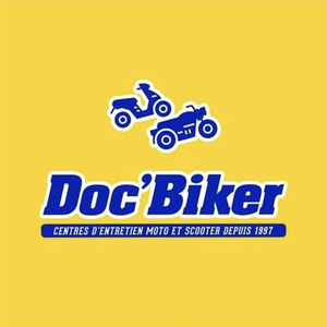 Doc'Biker Paris 17, Commerçant