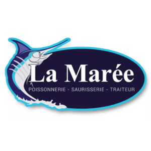 La Marée Barlin, Commerçant