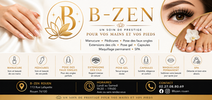 Véronique Zelio Rouen, Commerçant