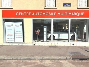 Garage OMNES  Versailles, Commerçant